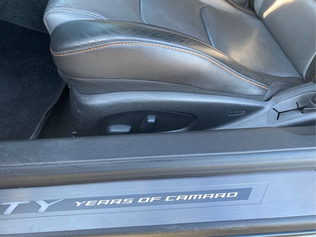 2017 Chevrolet Camaro 2LT