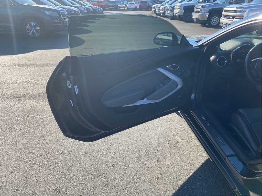 2017 Chevrolet Camaro 2LT