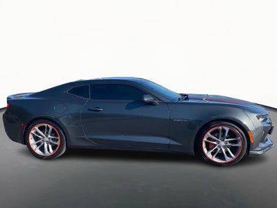 2017 Chevrolet Camaro 2LT