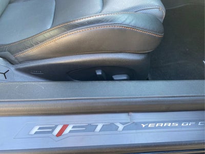 2017 Chevrolet Camaro 2LT