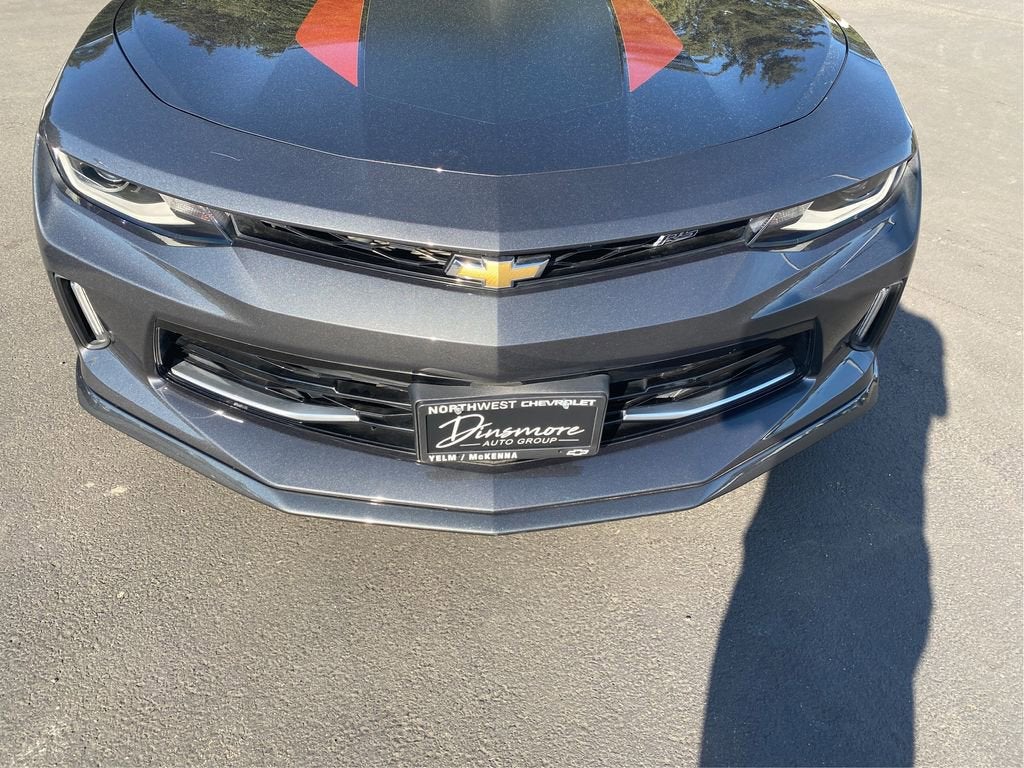 2017 Chevrolet Camaro 2LT