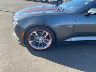 2017 Chevrolet Camaro 2LT