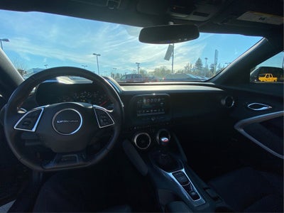 2017 Chevrolet Camaro 2LT