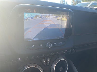 2017 Chevrolet Camaro 2LT