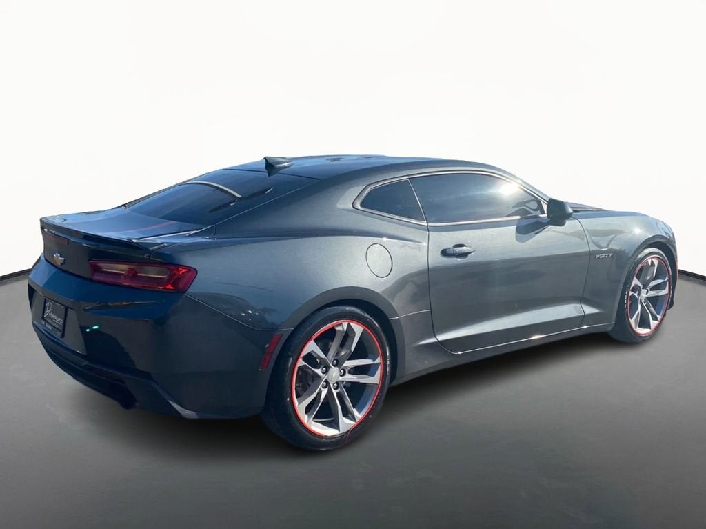 2017 Chevrolet Camaro 2LT