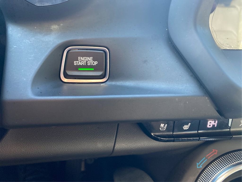 2017 Chevrolet Camaro 2LT