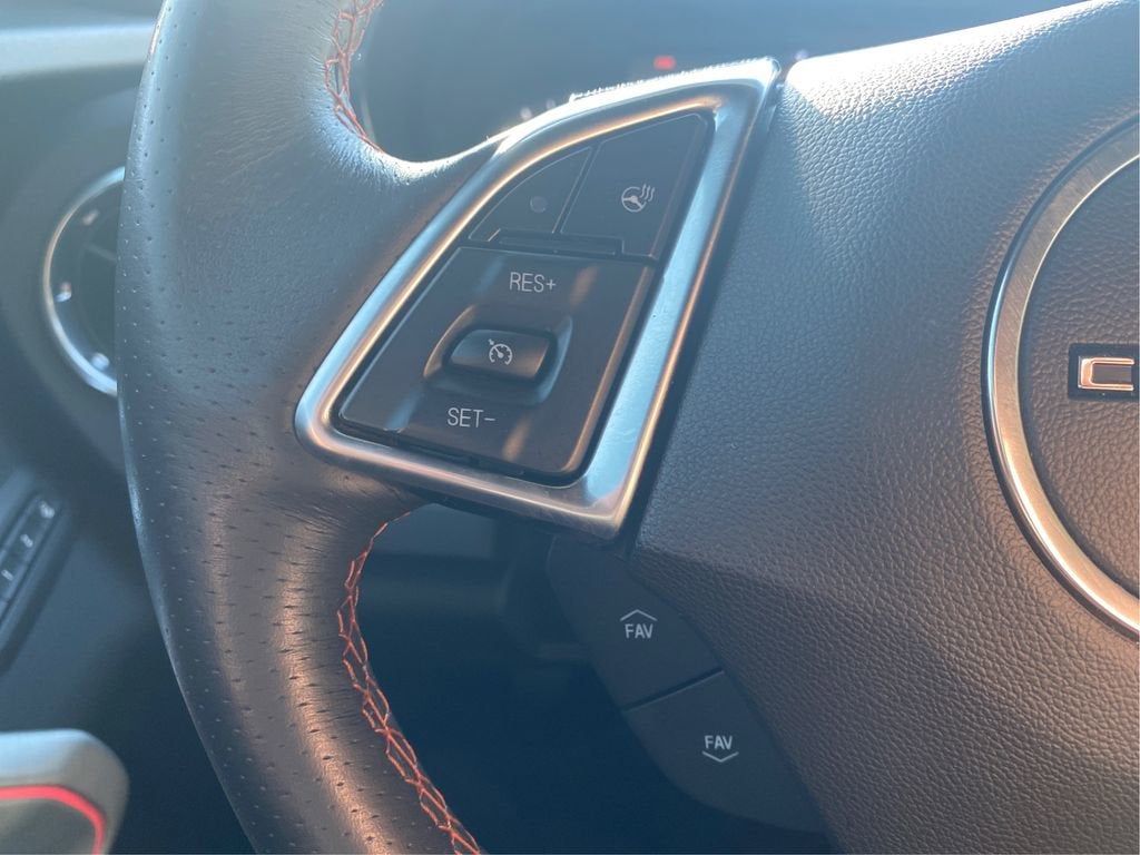 2017 Chevrolet Camaro 2LT