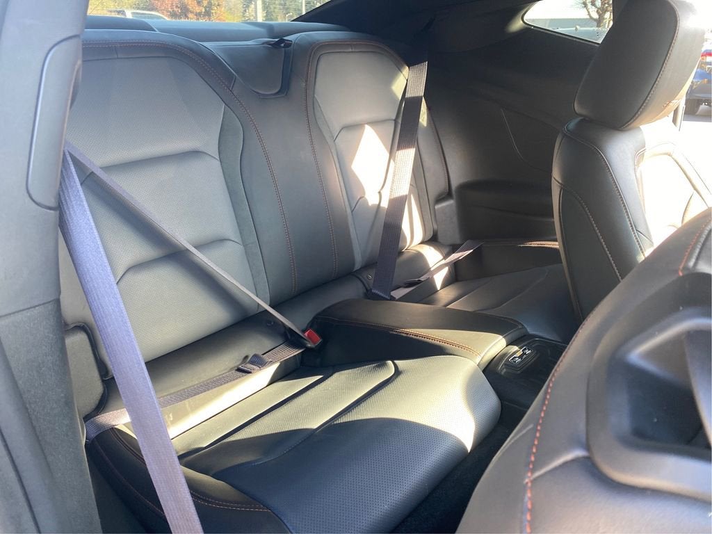 2017 Chevrolet Camaro 2LT