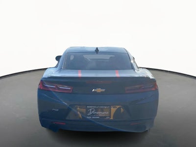 2017 Chevrolet Camaro 2LT