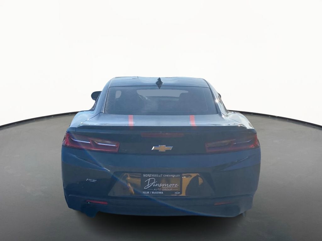 2017 Chevrolet Camaro 2LT