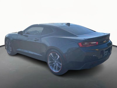 2017 Chevrolet Camaro 2LT