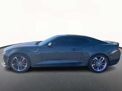 2017 Chevrolet Camaro 2LT