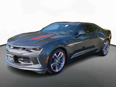 2017 Chevrolet Camaro 2LT