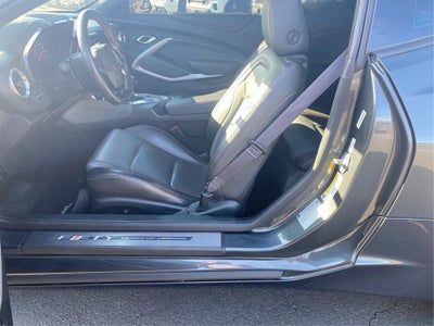 2017 Chevrolet Camaro 2LT