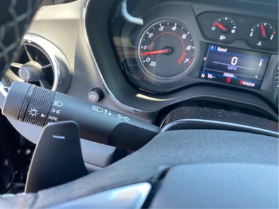 2022 Chevrolet Camaro LT1