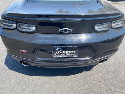 2022 Chevrolet Camaro LT1