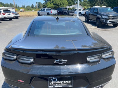 2022 Chevrolet Camaro LT1