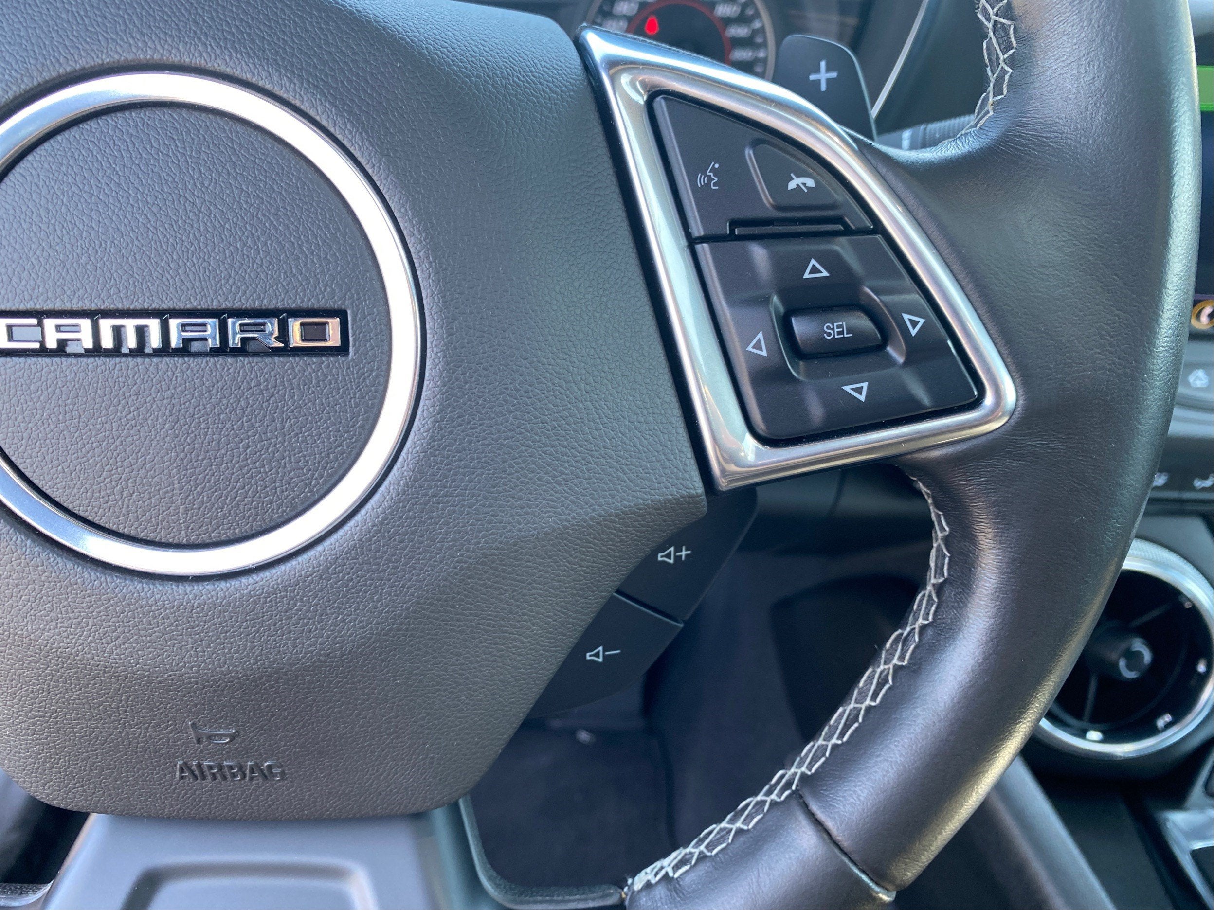 2022 Chevrolet Camaro LT1