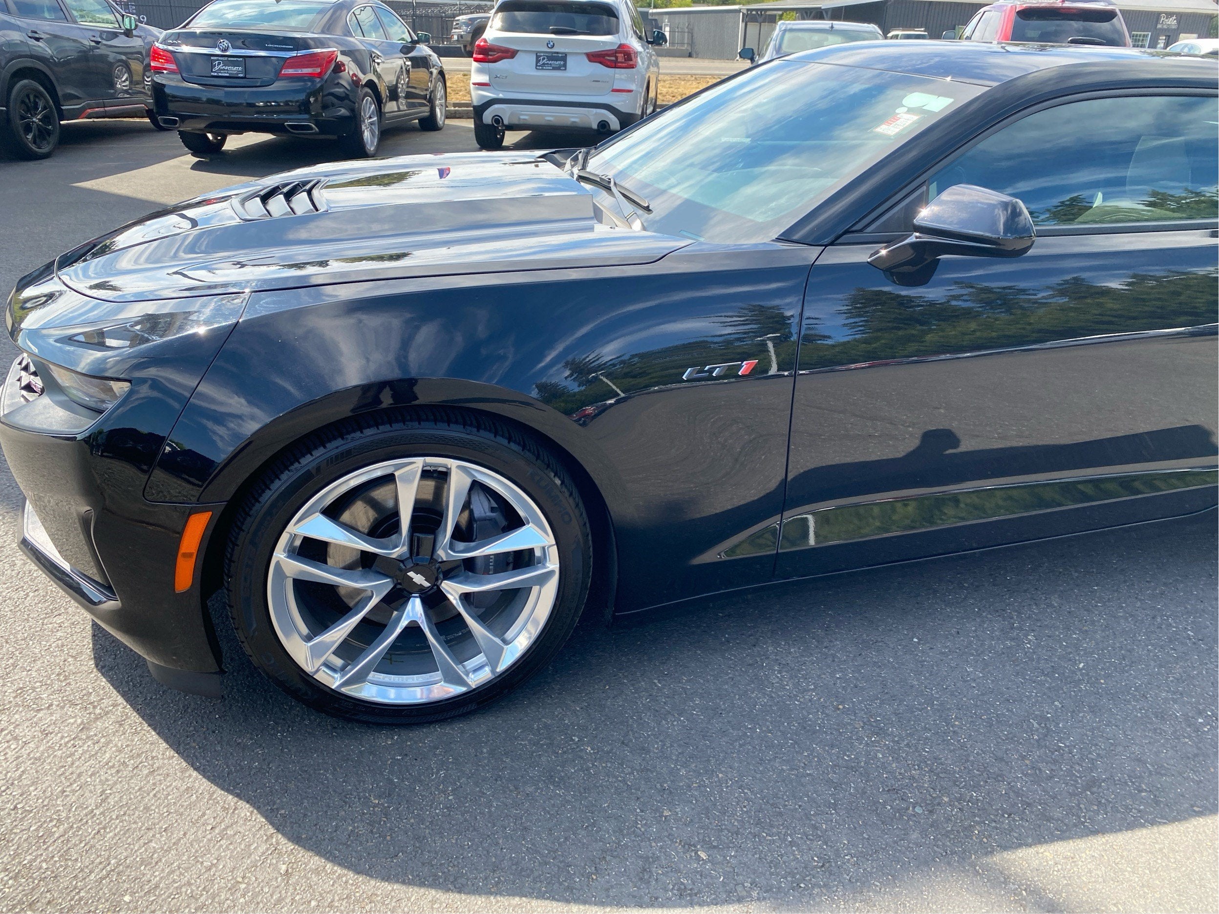 2022 Chevrolet Camaro LT1