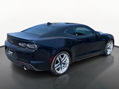 2022 Chevrolet Camaro LT1
