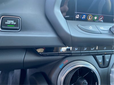 2022 Chevrolet Camaro LT1