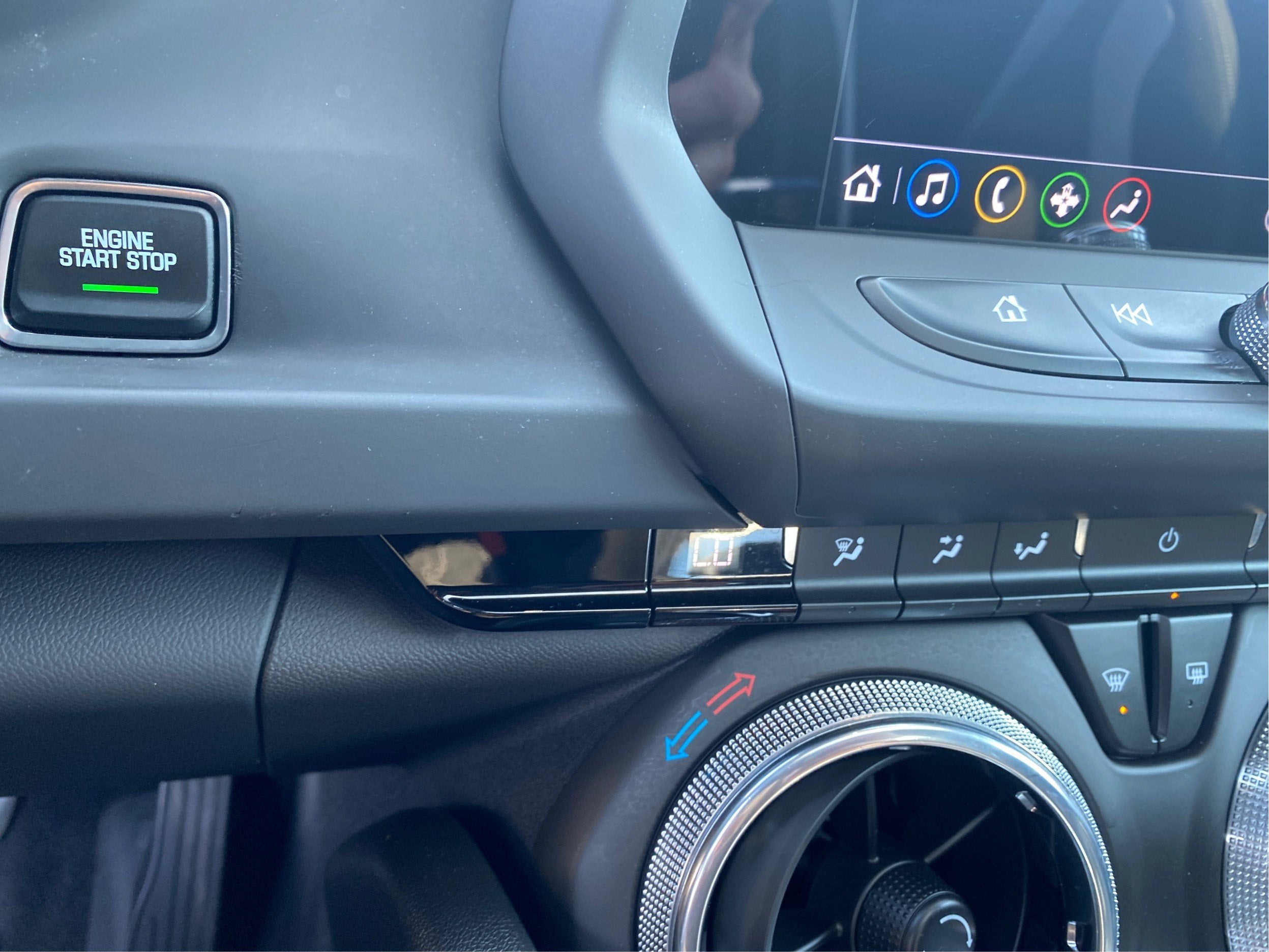 2022 Chevrolet Camaro LT1