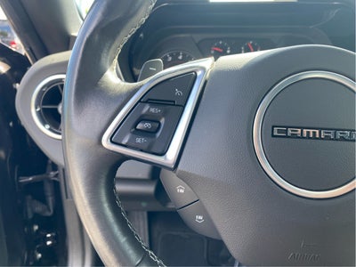 2022 Chevrolet Camaro LT1