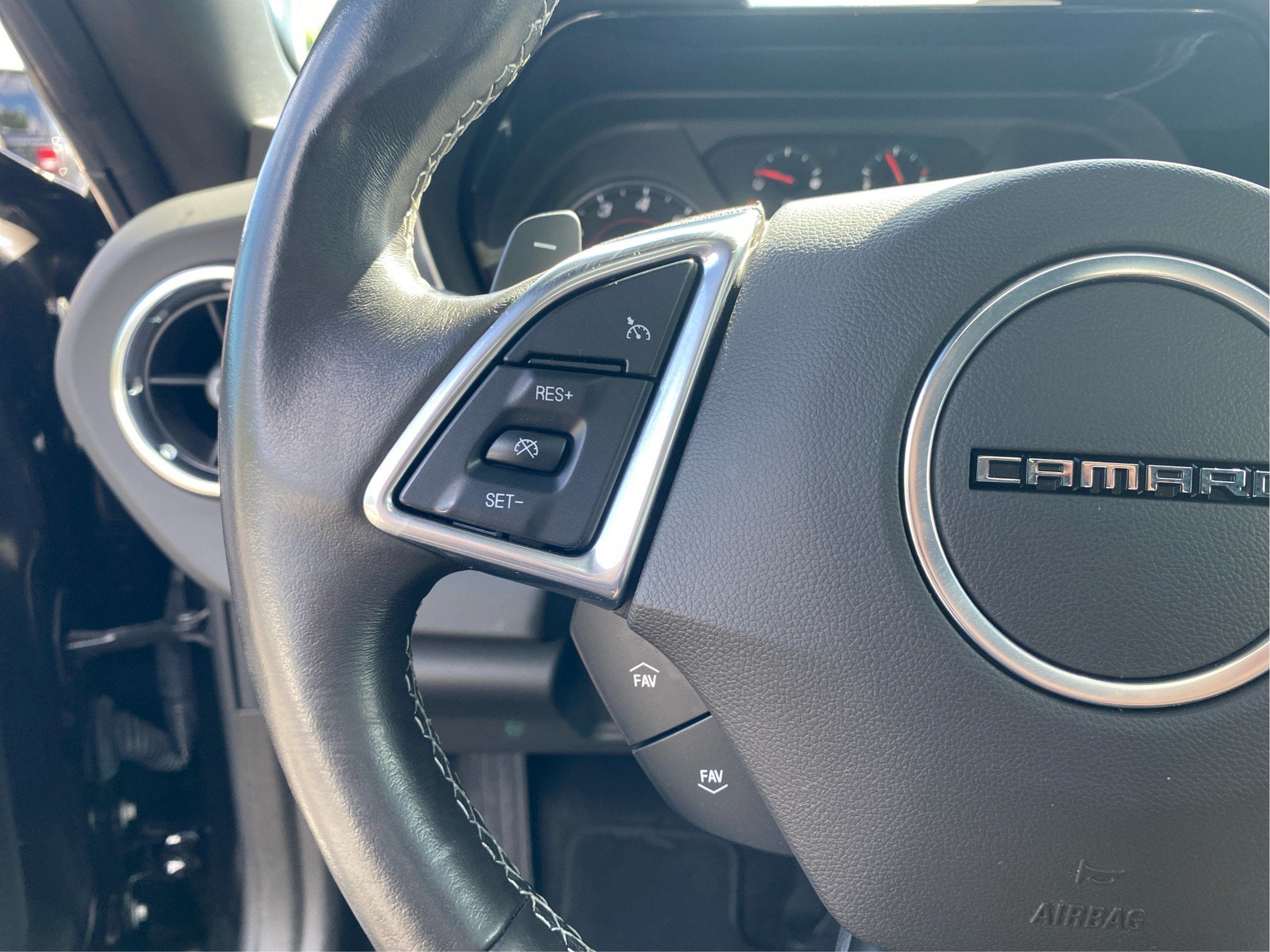 2022 Chevrolet Camaro LT1