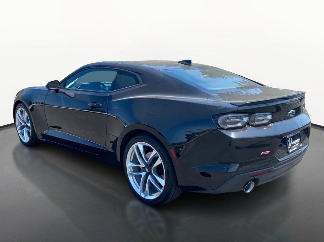 2022 Chevrolet Camaro LT1