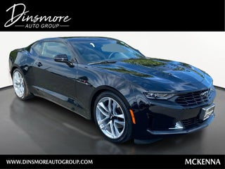 2022 Chevrolet Camaro LT1