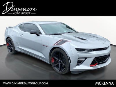 2018 Chevrolet Camaro 2SS