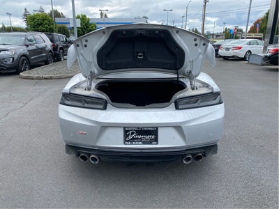 2018 Chevrolet Camaro 2SS