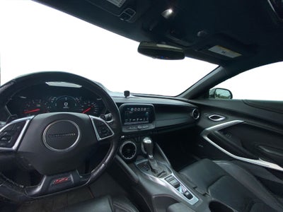 2018 Chevrolet Camaro 2SS