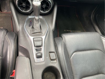 2018 Chevrolet Camaro 2SS