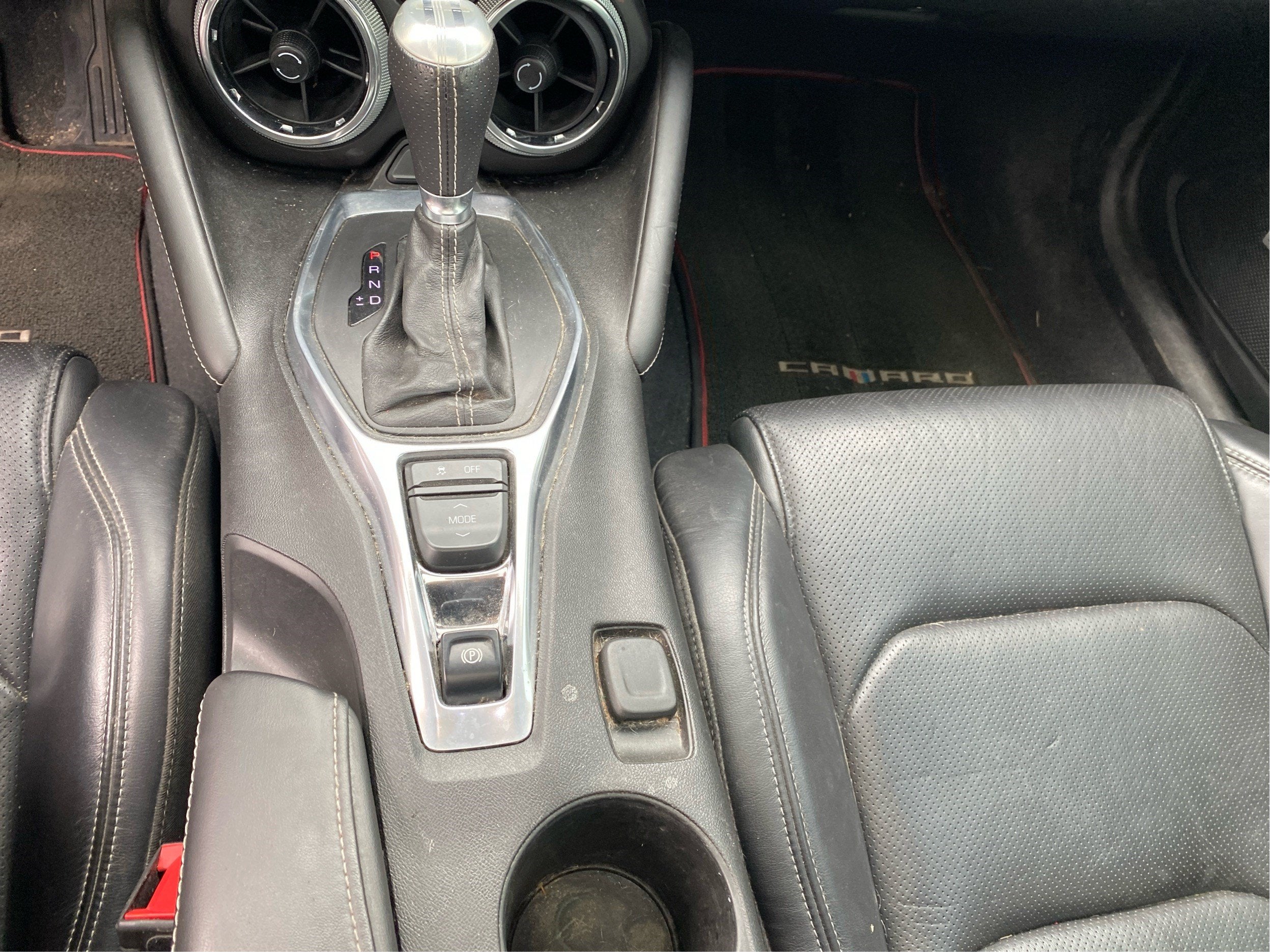 2018 Chevrolet Camaro 2SS