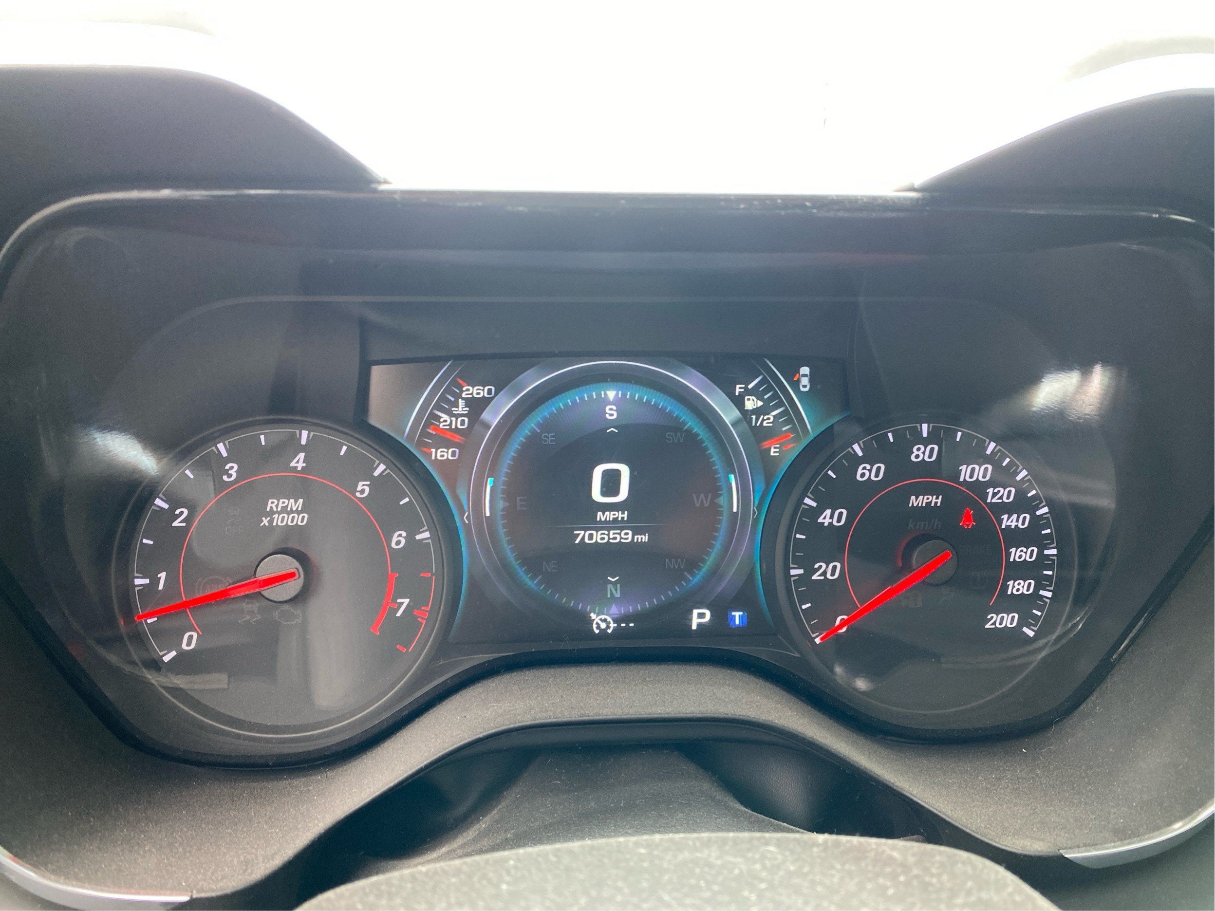2018 Chevrolet Camaro 2SS