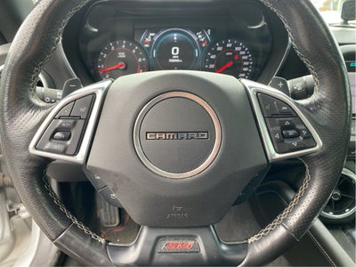 2018 Chevrolet Camaro 2SS