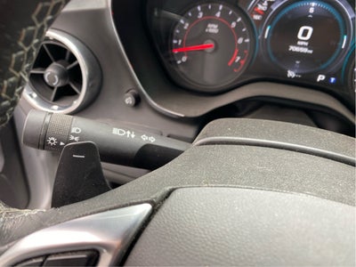 2018 Chevrolet Camaro 2SS