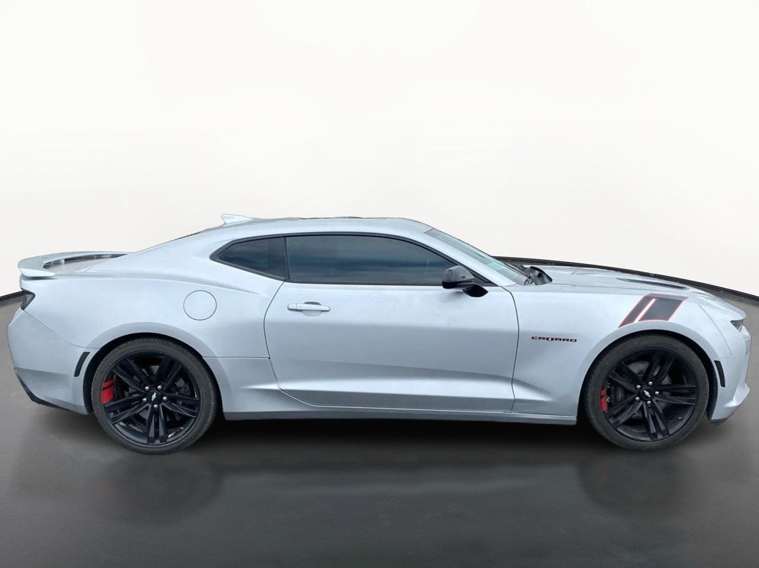 2018 Chevrolet Camaro 2SS