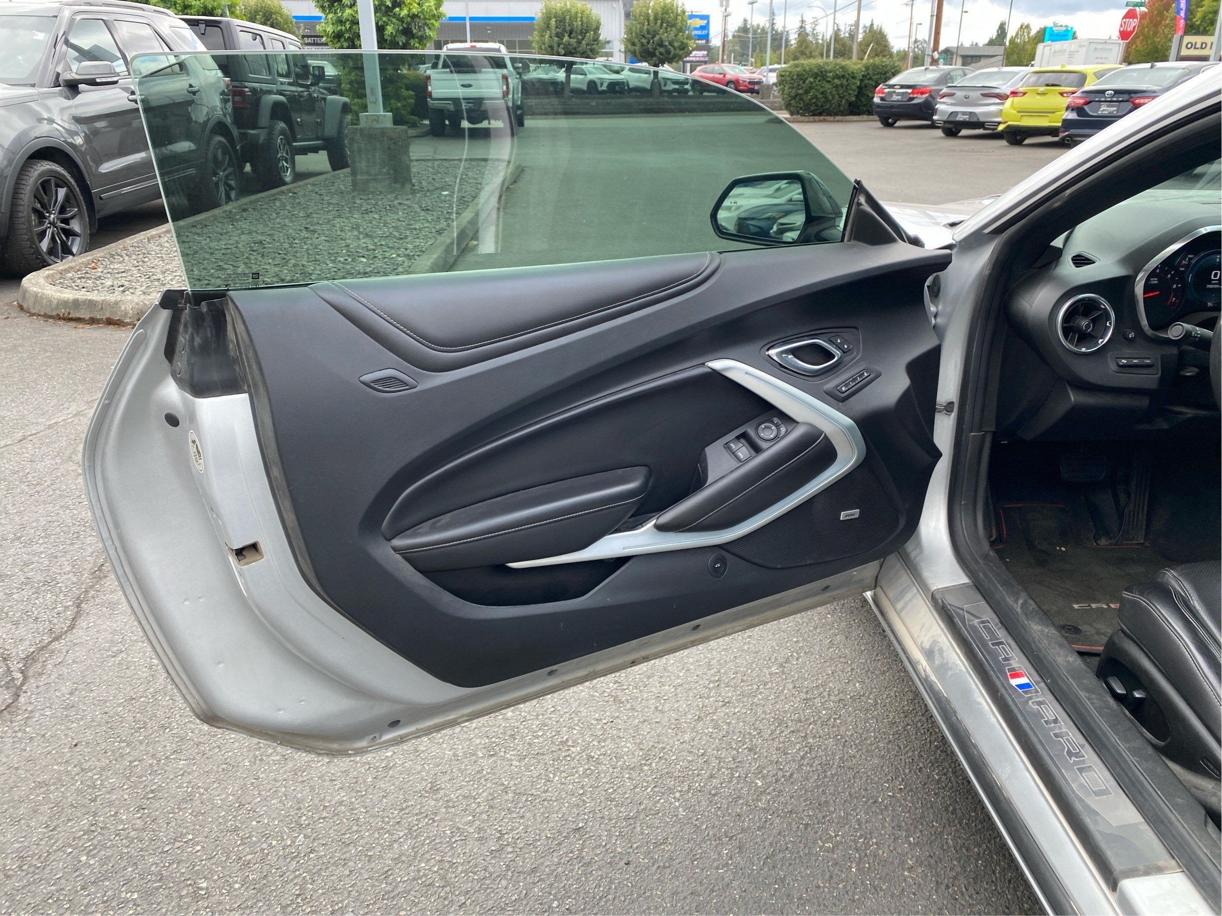 2018 Chevrolet Camaro 2SS
