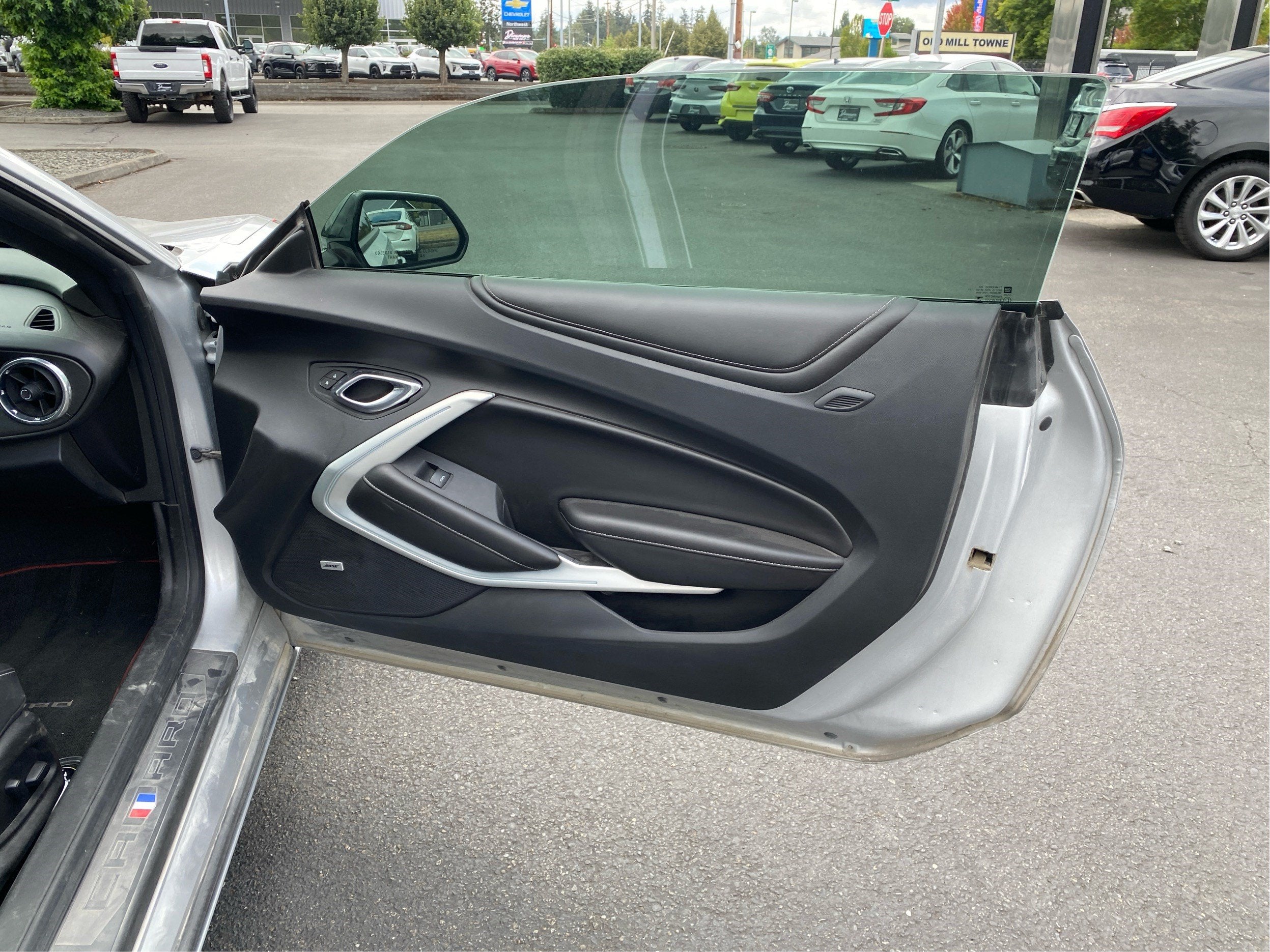 2018 Chevrolet Camaro 2SS