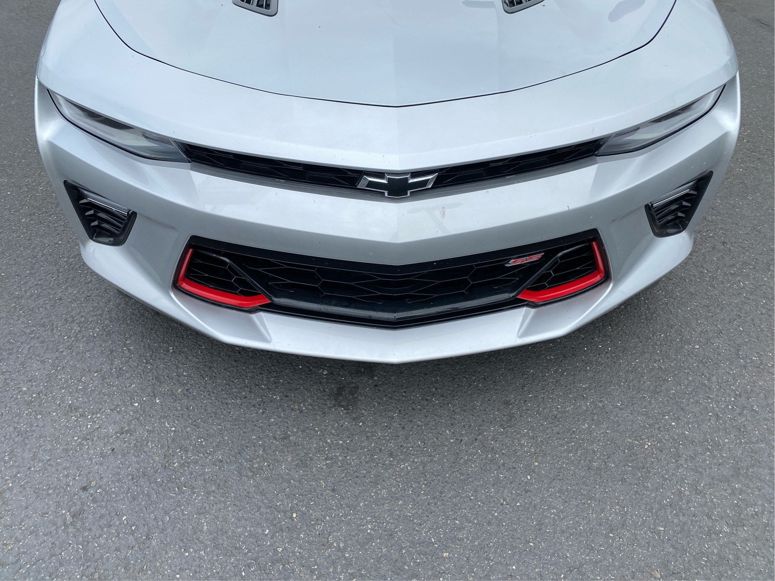 2018 Chevrolet Camaro 2SS