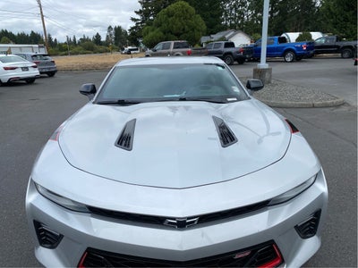 2018 Chevrolet Camaro 2SS