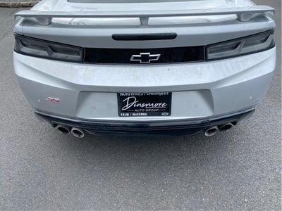 2018 Chevrolet Camaro 2SS