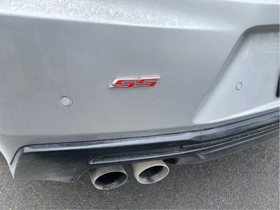 2018 Chevrolet Camaro 2SS