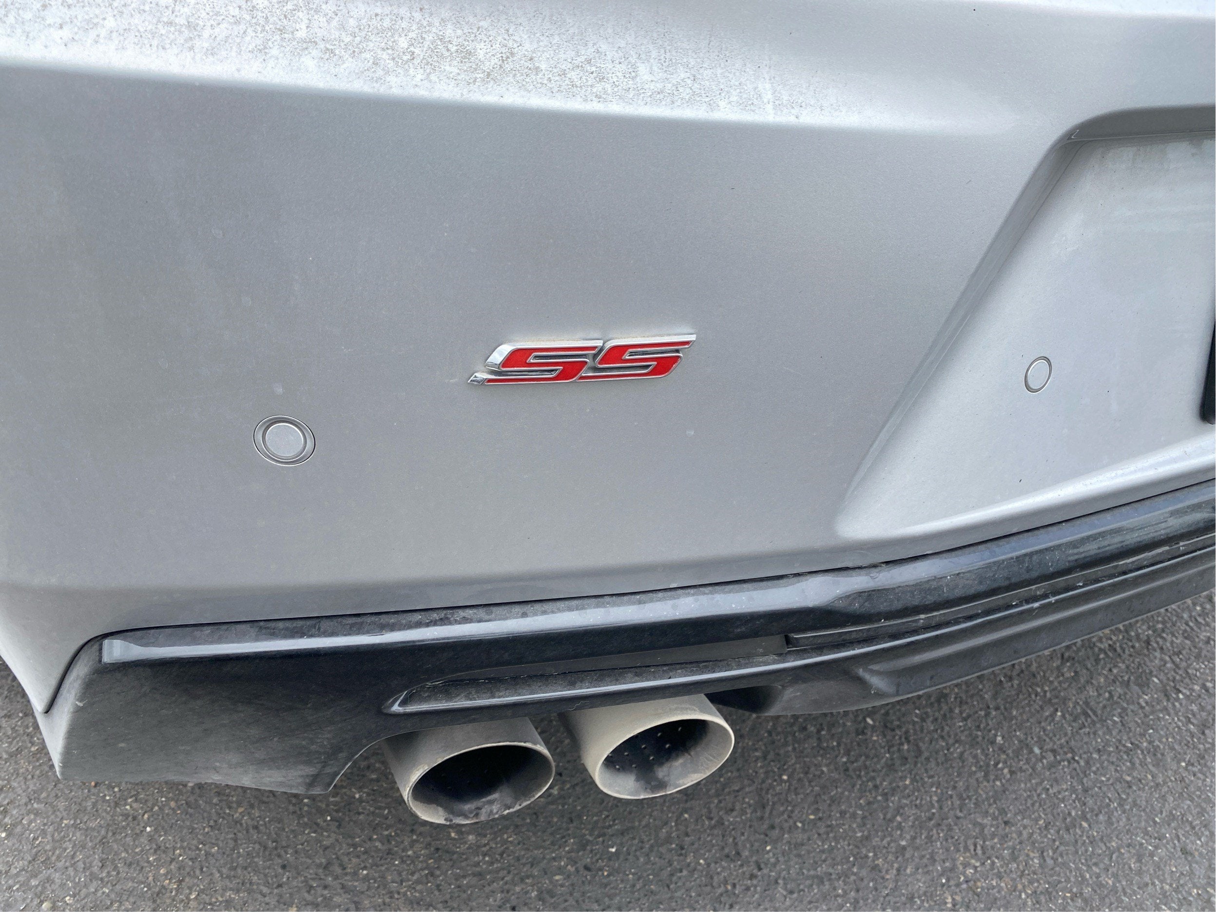 2018 Chevrolet Camaro 2SS