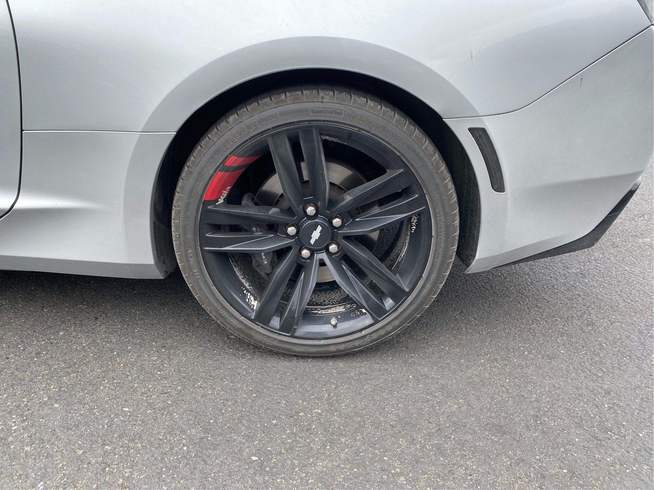 2018 Chevrolet Camaro 2SS