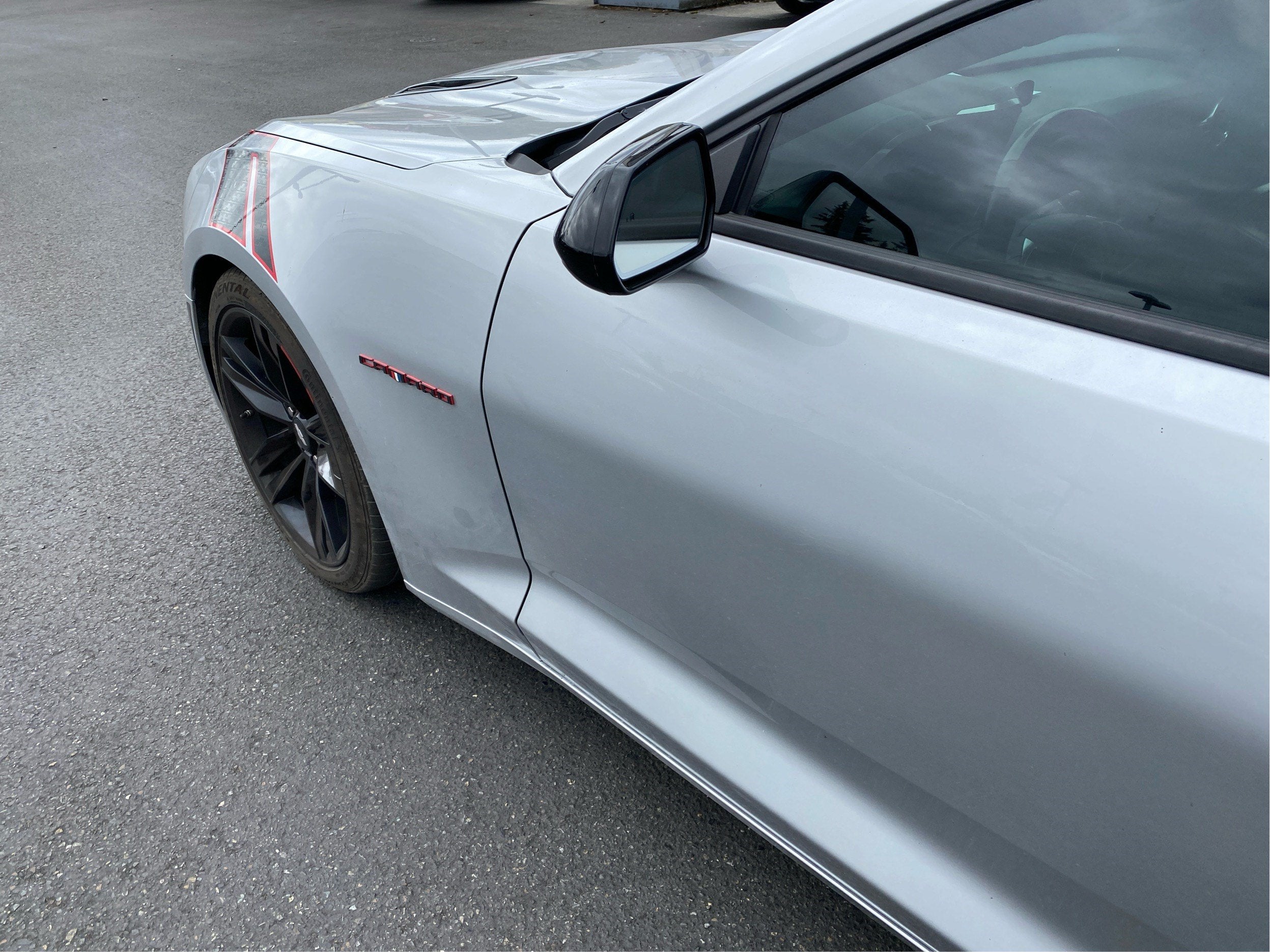 2018 Chevrolet Camaro 2SS