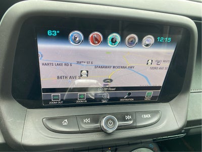 2018 Chevrolet Camaro 2SS