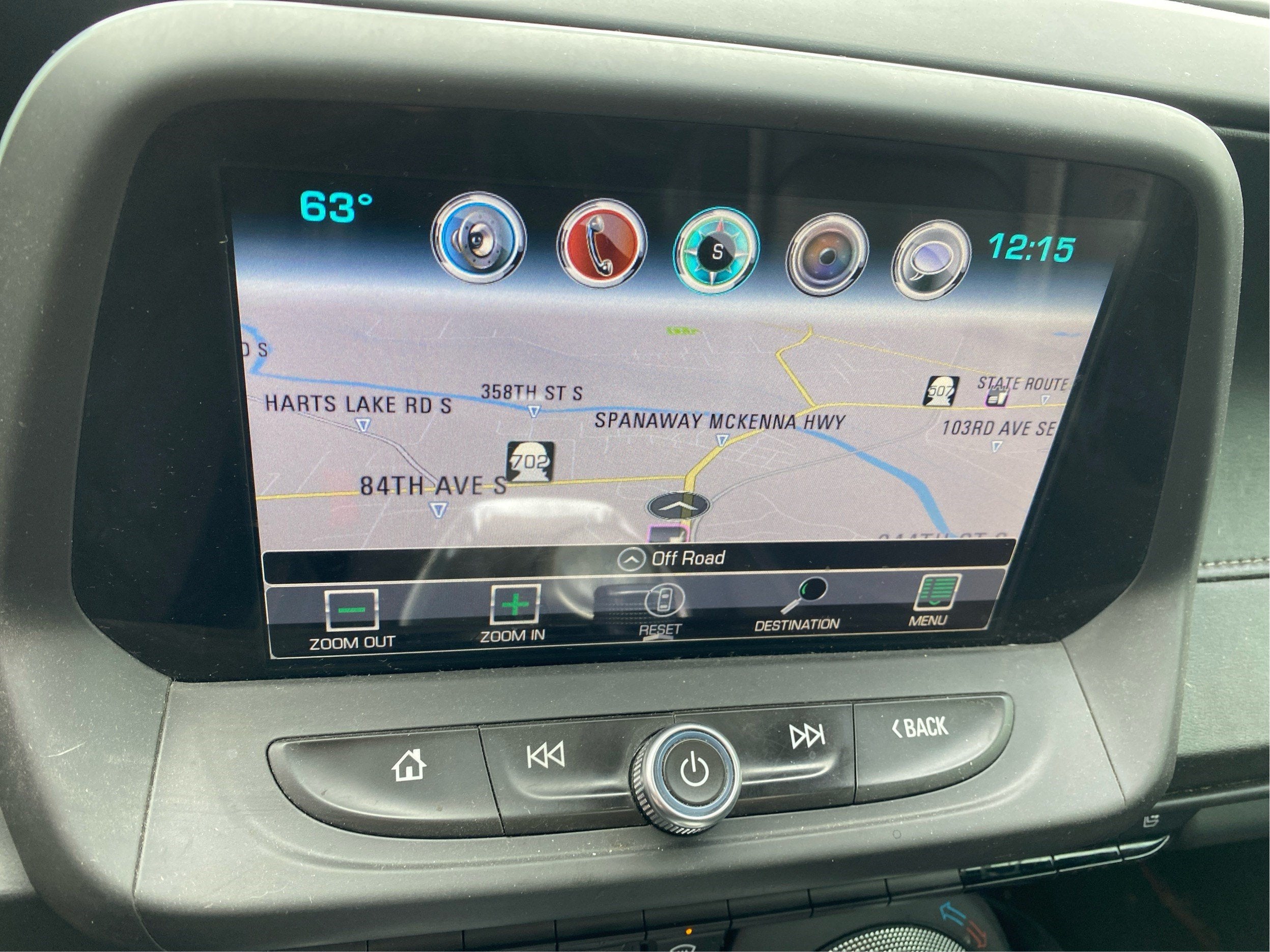 2018 Chevrolet Camaro 2SS